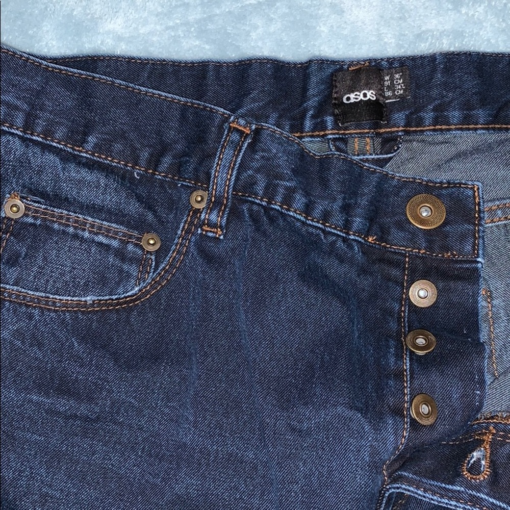 ASOS Jeans - Picture 2 of 7